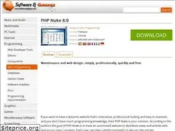 Sites similar to php-nuke.softwareandgames.com