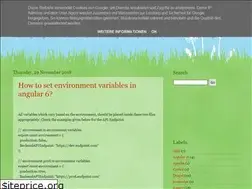 Sites similar to php-opensource-help.blogspot.com