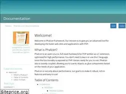 Sites similar to php-phalcon-docs.readthedocs.io