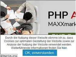 Sites similar to php-programmierer-gesucht.de