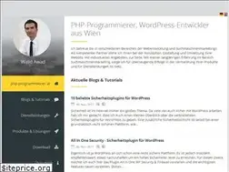 Sites similar to php-programmierer.at