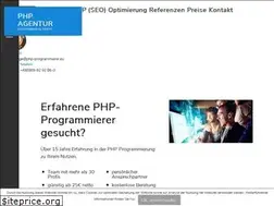 Sites similar to php-programmierer.eu