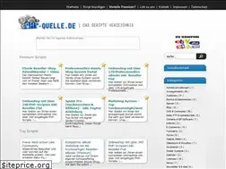 Sites similar to php-quelle.de