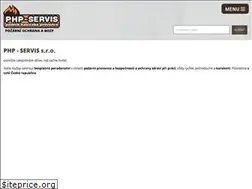 Sites similar to php-servis.cz