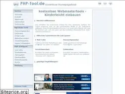 Sites similar to php-tool.de