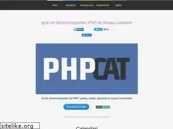 Sites similar to php.cat
