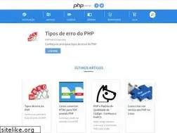 Sites similar to php.com.br