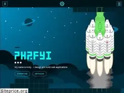 Sites similar to php.fyi