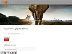 Sites similar to php.mk