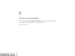 Sites similar to php.moikrug.ru