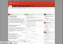 Sites similar to php.pl