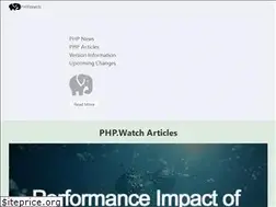 Sites similar to php.watch