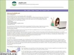 Sites similar to php0h.com