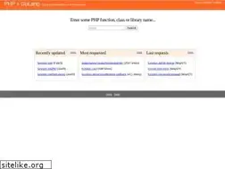 Sites similar to php2golang.com