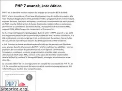 Sites similar to php7avance.fr
