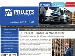 Sites similar to phpallets.com