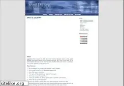 Sites similar to phpatm.org