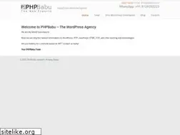 Sites similar to phpbabu.com