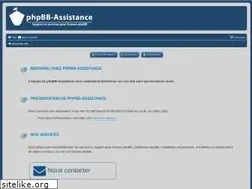 Sites similar to phpbb-assistance.com
