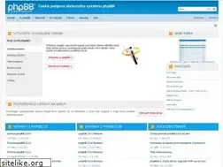 Sites similar to phpbb.cz