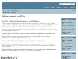 Sites similar to phpbb.de