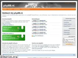 Sites similar to phpbb.nl