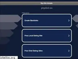 Sites similar to phpbb3.es