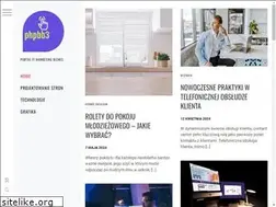 Sites similar to phpbb3.pl