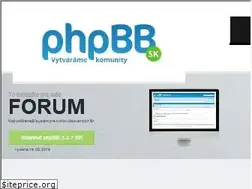 Sites similar to phpbb3.sk