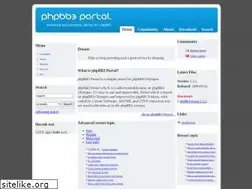 Sites similar to phpbb3portal.com