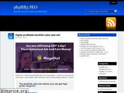 Sites similar to phpbb3seo.com