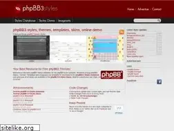 Sites similar to phpbb3styles.pl