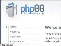 Sites similar to phpbbhs.com