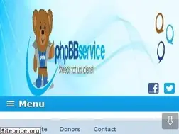 Sites similar to phpbbservice.nl