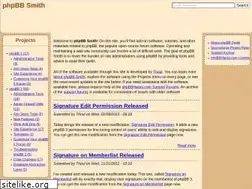 Sites similar to phpbbsmith.com