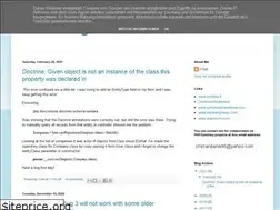 Sites similar to phpbeginnertoadvanced.blogspot.com