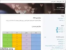 Sites similar to phpblog.blogsky.com
