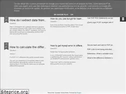 Sites similar to phpblogflow.blogspot.com