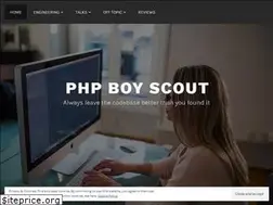 Sites similar to phpboyscout.uk
