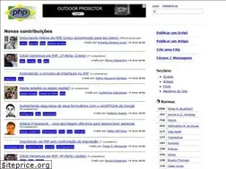 Sites similar to phpbrasil.com