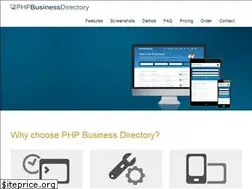Sites similar to phpbusinessdirectory.com