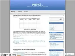 Sites similar to phpci.wordpress.com