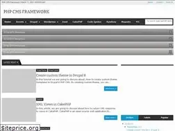 Sites similar to phpcmsframework.com