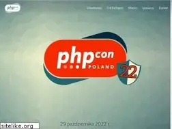 Sites similar to phpcon.pl
