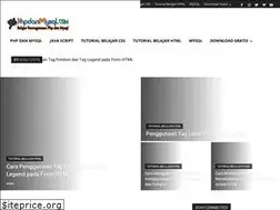 Sites similar to phpdanmysql.com