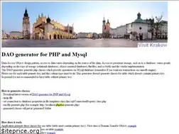 Sites similar to phpdao.com
