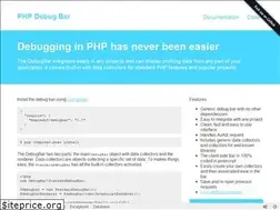 Sites similar to phpdebugbar.com