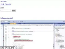 Sites similar to phpdecode.xyz