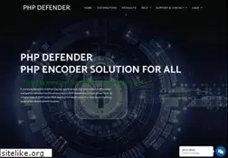 Sites similar to phpdefend.com
