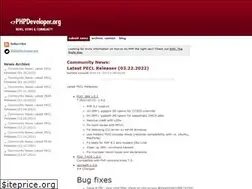 Sites similar to phpdeveloper.org